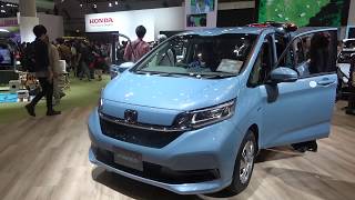 HONDA FREED 2020 car [upl. by Esilahs]