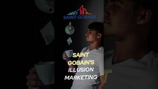 SaintGobains ad uses a simple illusion to capture attention and leave a lasting impression [upl. by Retsae266]