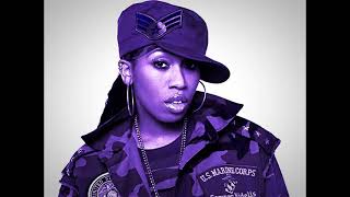 Missy Elliott  Gossip Folks Slowed  Reverb [upl. by Sudhir475]