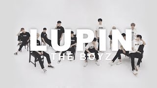 3D AUDIO LUPIN  THE BOYZ [upl. by Roose]