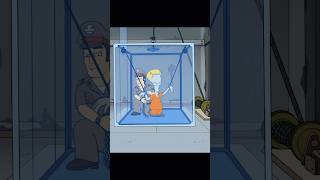 IMPRISONED as he TRIED TO DELETE the family  highlights americandad [upl. by Eskill]