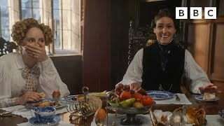 ADORABLE bloopers from Gentleman Jack Series 2 😂 🎩 BBC [upl. by Mandal]