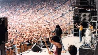 Ramones  Live 19781204 OPENING FOR BLACK SABBATH [upl. by Giorgio]