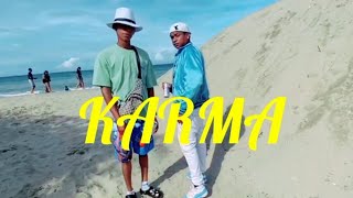 KARMA 💔  Yopo La Lirica Ft RIMAS TRAP Video Oficial [upl. by Anij]