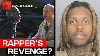 Rapper Lil Durk In Federal Custody After Alleged Revenge Plot Is Exposed  TSR Investigates [upl. by Mychal]