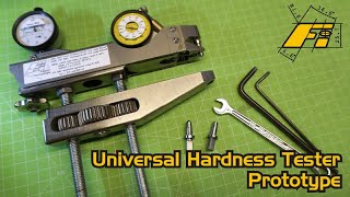 Universal Hardness Tester Prototype [upl. by Atiniv]