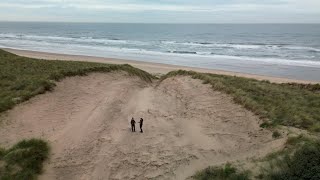 Natuurherstel aflevering 5 grote kerven in de duinen [upl. by Allerym]