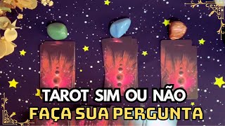 Tarot rápido sim ou não [upl. by Reivaxe]