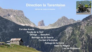 Direction la Tarentaise par un maximum de chemins [upl. by Donohue]