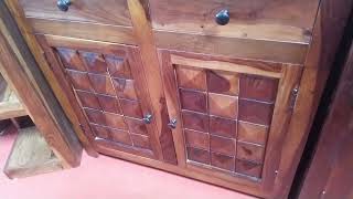 2 Door Kitchen Cabinet  Available on IndiaMART [upl. by Kadner]