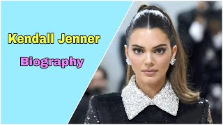 Kendall Jenner curvy model biography Net Worth boyfriend Nationality Age Height [upl. by Suraved]