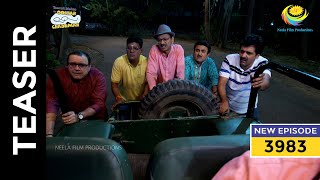 Ep 3983  SNEAK PEEK  Taarak Mehta Ka Ooltah Chashmah  तारक मेहता का उल्टा चश्मा [upl. by Reagan]