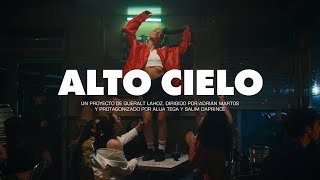 Queralt Lahoz  Alto Cielo Videoálbum [upl. by Janicki361]