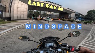 Last Day in Mindspace l Vlog 94 [upl. by Maida]