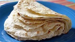 Homemade Tortillas [upl. by Urion]