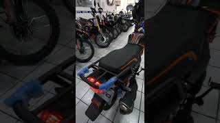 ¡NUEVA VENTO LHITIHUM 190 50 2024 🏁🏍️ viralvideo motonueva adventu VentoMotorcyclesUSA [upl. by Efinnej]