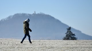 Winterwetter Fünf praktische Tipps für Frostbeulen [upl. by Teodor]