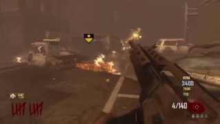 Crap Ops 2 Zombies Host Migration Loading Freeze [upl. by Zrike135]