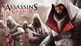 ASSASSINS CREED 2 FULL GAME [upl. by Ahseid768]