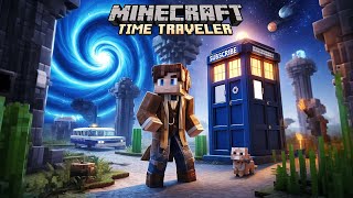 I Became The Doctor In Minecraft Doctor Who Data Pack [upl. by Tharp]