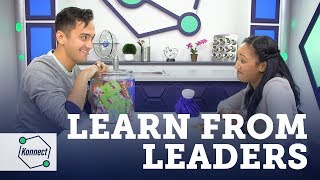 Learn From Leaders  KONNECT HQ  S03E03 [upl. by Chic433]