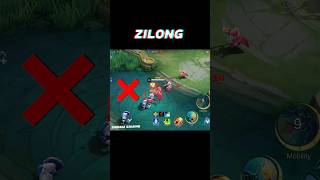 Zilong Tutorialmlbb zilong shorts [upl. by Song]