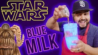 BANTHA MILK BLUE MILK  EL GUZII [upl. by Whipple]