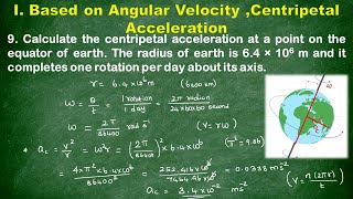 Based on Centripetal Acceleration  Problem 9 11thphysics circularmotion jee neet ncertphysics [upl. by Nadean]