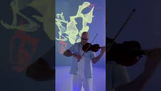 Binks Sake  Violin Cover  Fiumara Violin en el Nomad Museo de Madrid violin music anime binks [upl. by Gradey780]