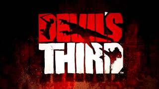 Devils Third Announcement Trailer  Official [upl. by Yeldah]