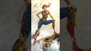 Who is the daughter of wonder woman [upl. by Ensign366]