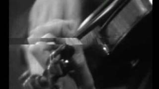 Ivry Gitlis plays Bartok Sonata for Solo Violin  Melodia [upl. by Clover]