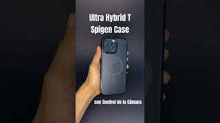 Unboxing Ultra Hybrid T Spigen Case color Frost Black para iPhone 16 Pro Max apple spigen [upl. by Aneral]