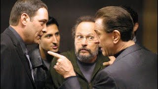 Analyze That Full Movie Facts And Review  Robert De Niro  Billy Crystal [upl. by Greta]