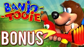 Banjo Tooie  BONUS  PART 28  ScykohPlays [upl. by Jerroll305]