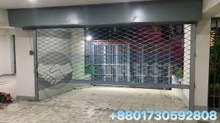 Rolling Shutter Price in Bangladesh [upl. by Niddala]