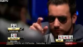 TOP 4 MOST ICONIC POKER FIGHTS OF ALL TIME [upl. by Ardek]