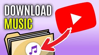 How to Download Music from YouTube  YouTube to MP3 [upl. by Aliab]