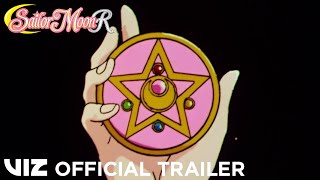 Official Trailer  Sailor Moon R The Complete Second Season  VIZ [upl. by Asek]