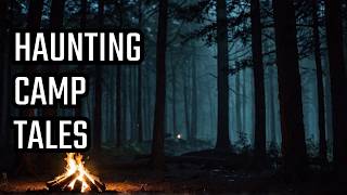 3 True Camping Horror Stories That Will Haunt You [upl. by Nerraj]