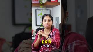 രക്തത്തിൽ ESR കൂടാൻ കാരണം ESR malayalam bloodtest malayalam infection [upl. by Cook443]