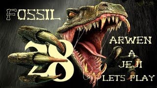 Minecraft Fossil 28 FINAL Arwen a její Let´s Play [upl. by Archaimbaud]