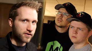 MCJUGGERNUGGETS LOCKS FANS IN BASEMENT [upl. by Smukler382]