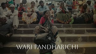 Wari Pandharichi  Ashadhi Ekadashi Wari  Filmbox Entertainment [upl. by Phonsa]