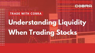 Understanding Liquidity When Trading Stocks [upl. by Chapnick]