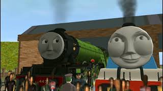 Tenders For Henry  A Trainz Adaptation [upl. by Etnohs]