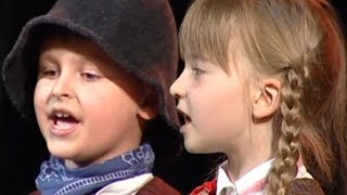 Žemaitiška vaikų liaudies daina quotŽvirbleli tu maželiquot Samogitian childrens folk song [upl. by Andriana385]