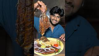 Tasty Fish 🐟 AlFaham and Chicken AlFaham 😋❤️ in Vizag 😍 trending youtubeshorts shorts [upl. by Ronn]