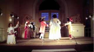 Gavotte du RoyCie Fantaisies Baroques [upl. by Marbut328]