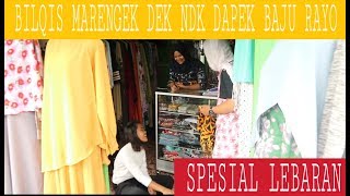 BILQIS MARENGEK DEK NDK DAPEK BAJU RAYO [upl. by Noffihc]